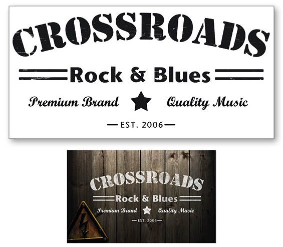 CROSSROADS Logos