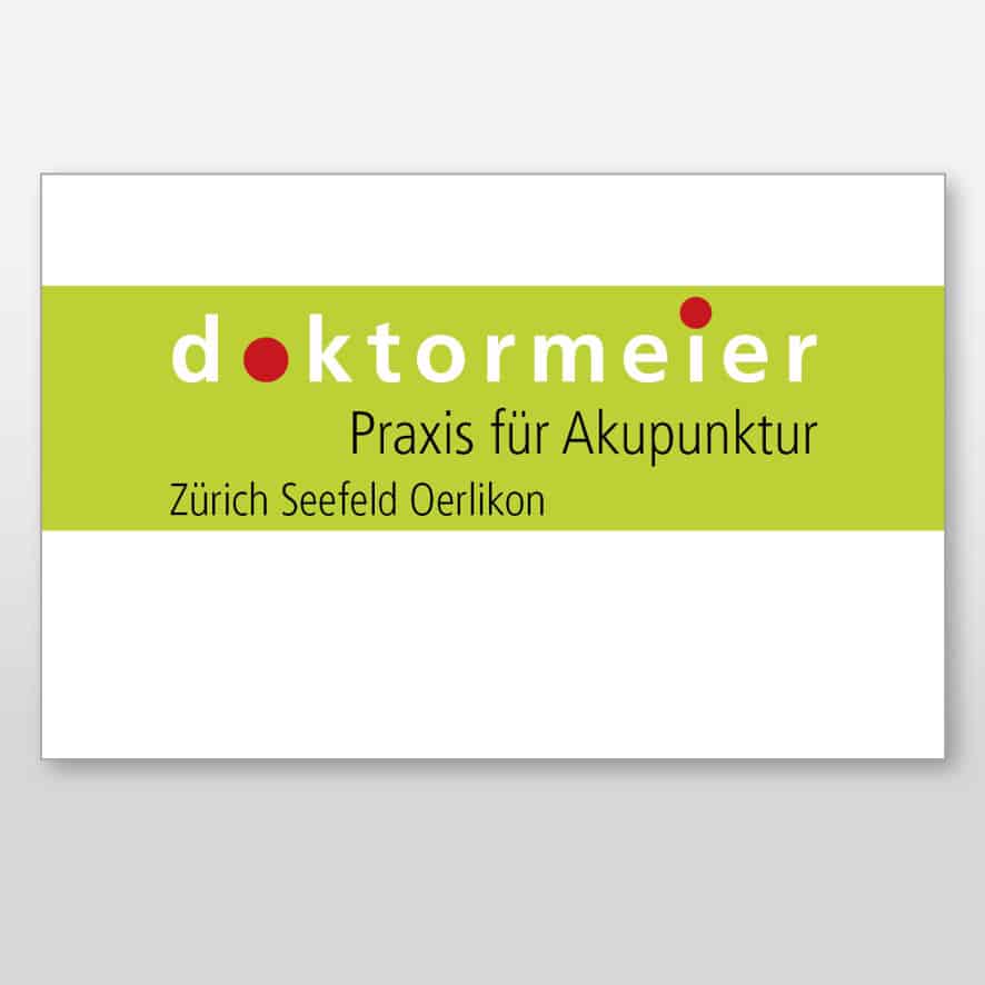 Logo Doktormeier